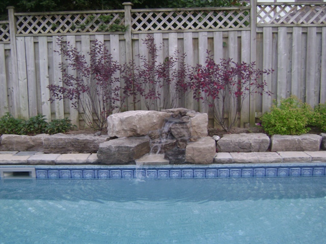 Inground Pool 4