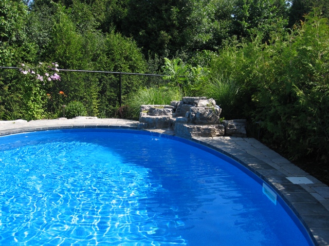 Inground Pool 5